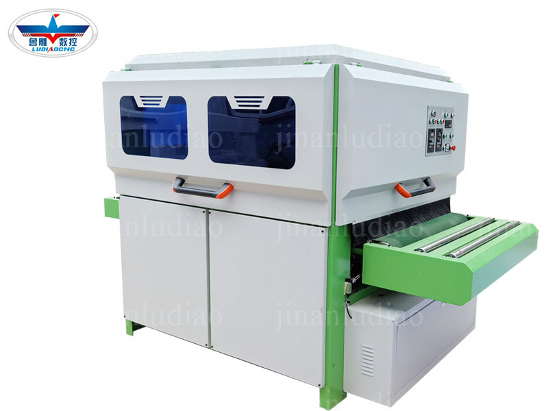 全自動異型曲面拋光機 全自動異型曲面拋光機