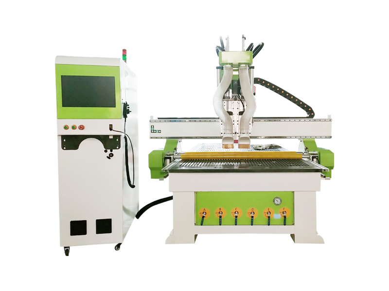 1325雙工序木工數控雕刻機綠色款 1325雙工序木工數控雕刻機綠色款