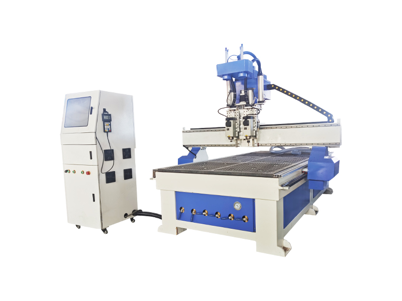 1325雙工序木工數控雕刻機藍色款 1325雙工序木工數控雕刻機藍色款
